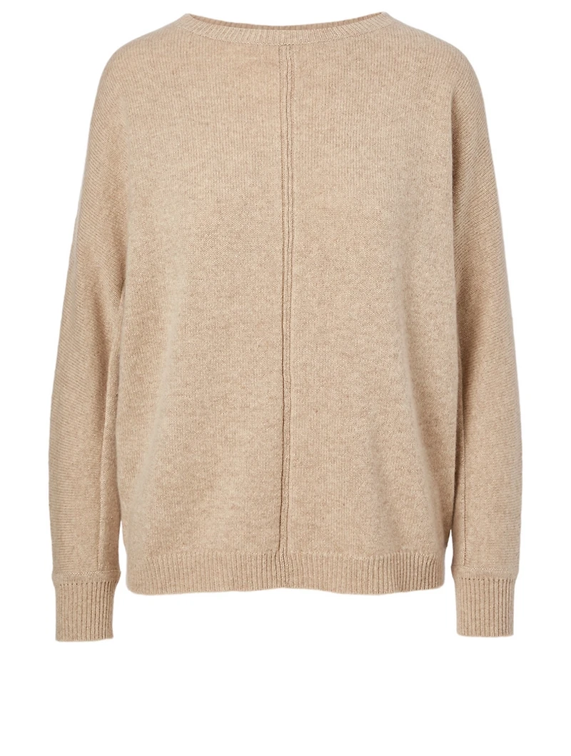 Masque Cashmere Sweater