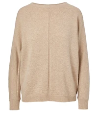 Masque Cashmere Sweater