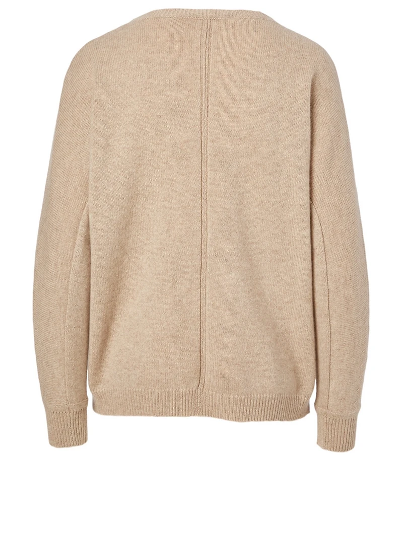 Masque Cashmere Sweater
