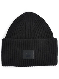 Oversized Wool Toque