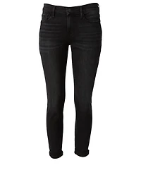 Le Garcon Crop Jeans