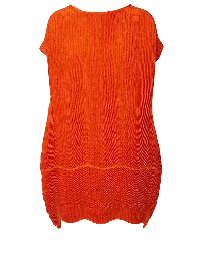 Wave Stretch Top