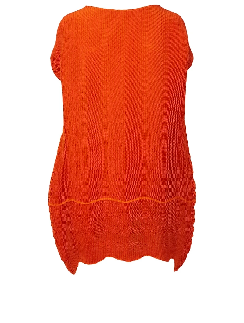 Wave Stretch Top