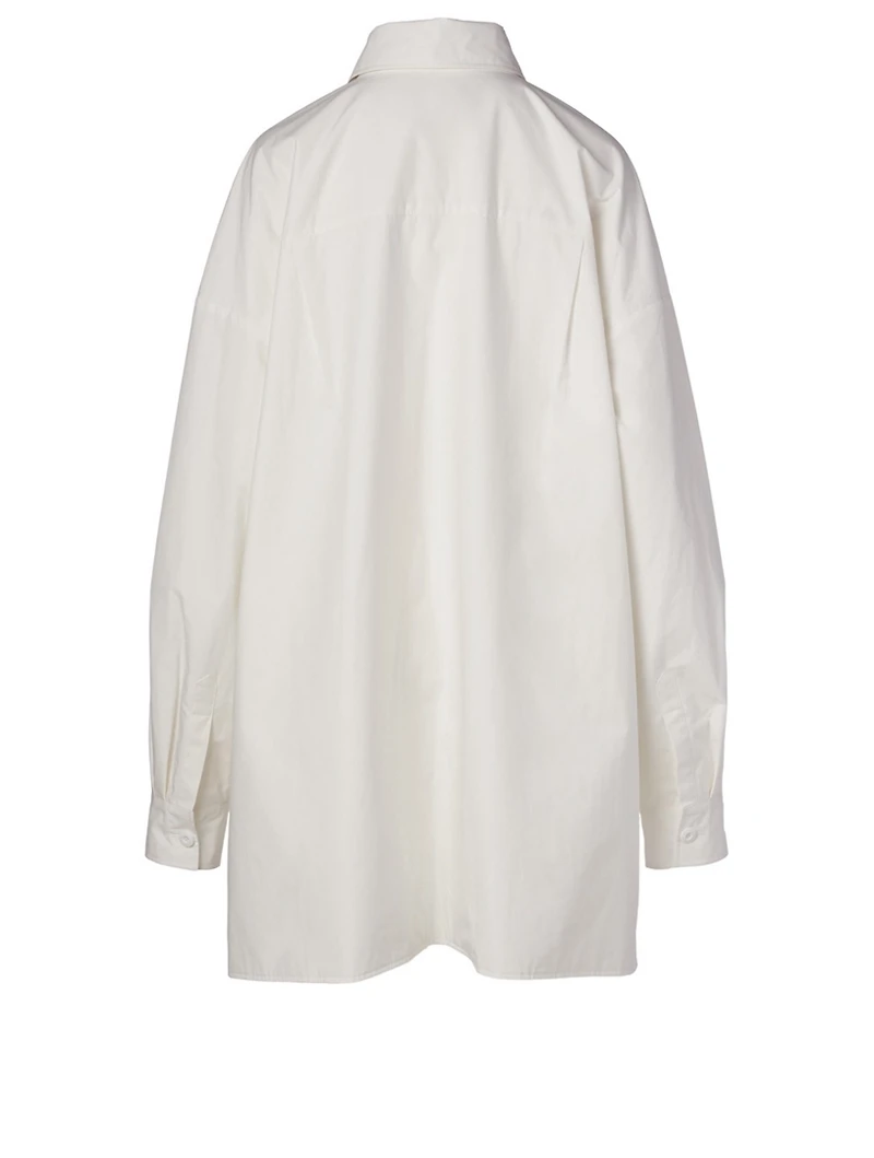 Smoker's Duvet Coat