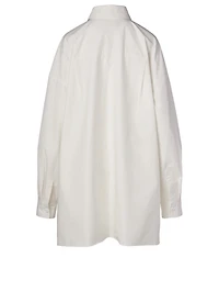 Smoker's Duvet Coat