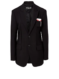Smoker's Jacket