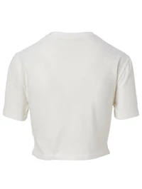 Cotton Cropped Top