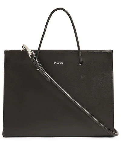 Hanna Medea Prima Leather Bag