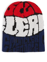 Wool And Cashmere Toque