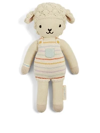 Mini Avery The Lamb Knit Doll