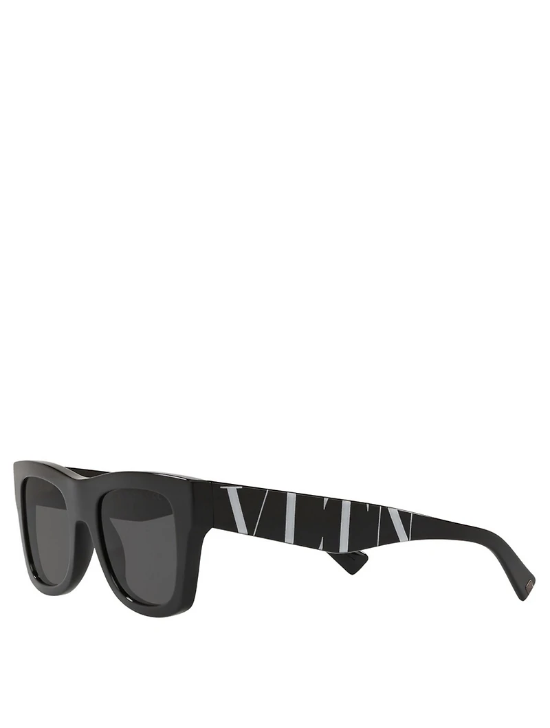 VLTN Square Sunglasses