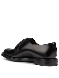 Shannon Leather Derby Shoes