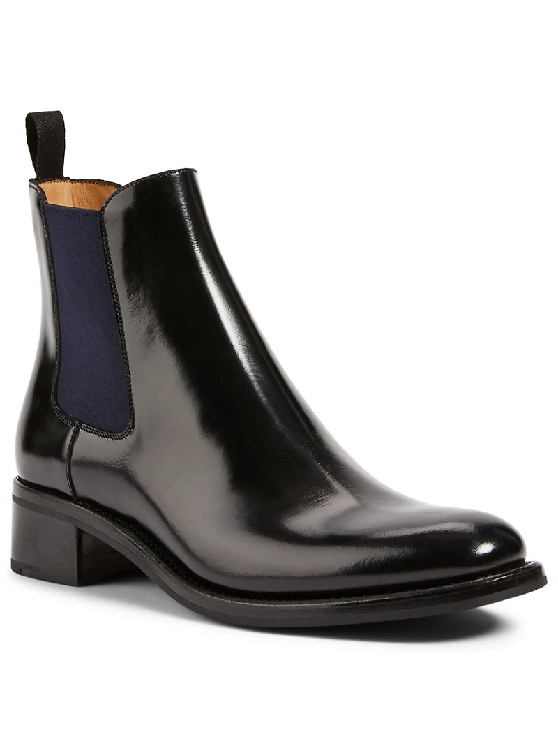 Monmouth 40 Leather Chelsea Boots
