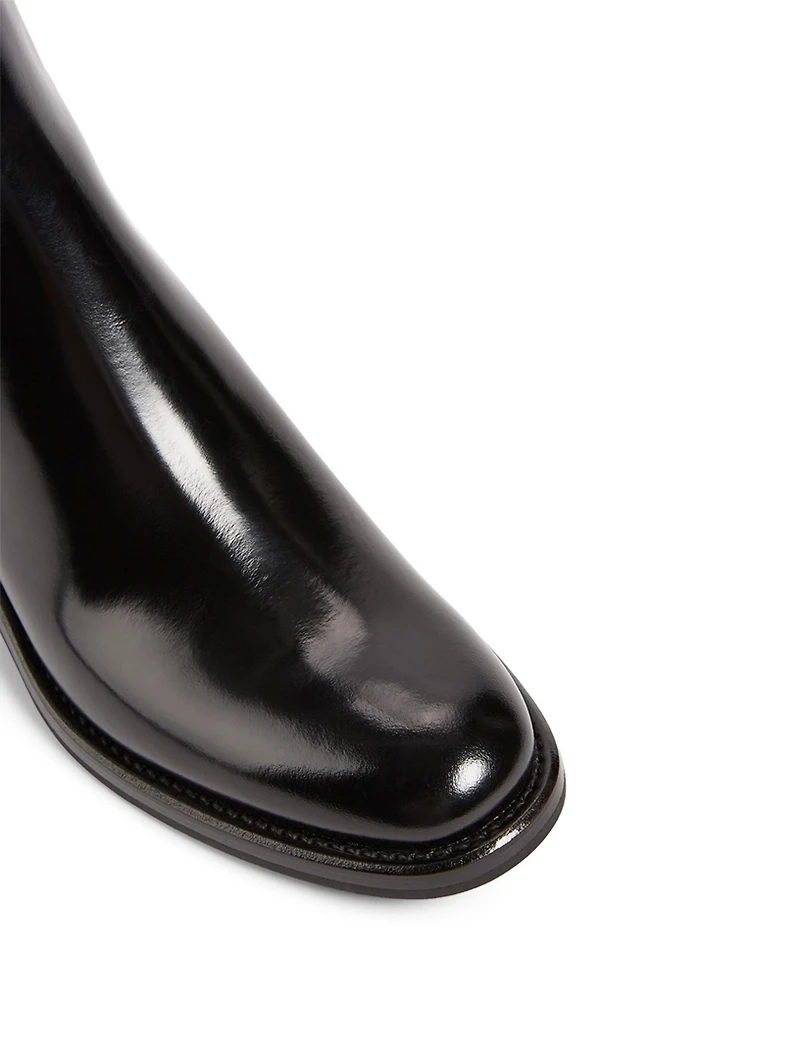 Monmouth 40 Leather Chelsea Boots