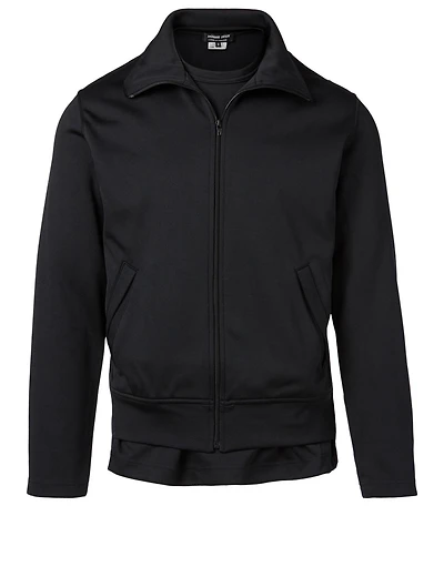 Jersey Layered Sweatshirt