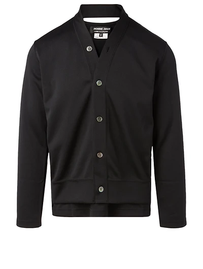 Jersey Layered Cardigan