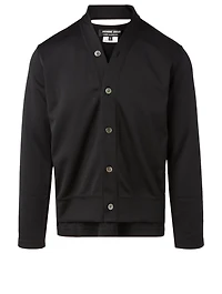 Jersey Layered Cardigan