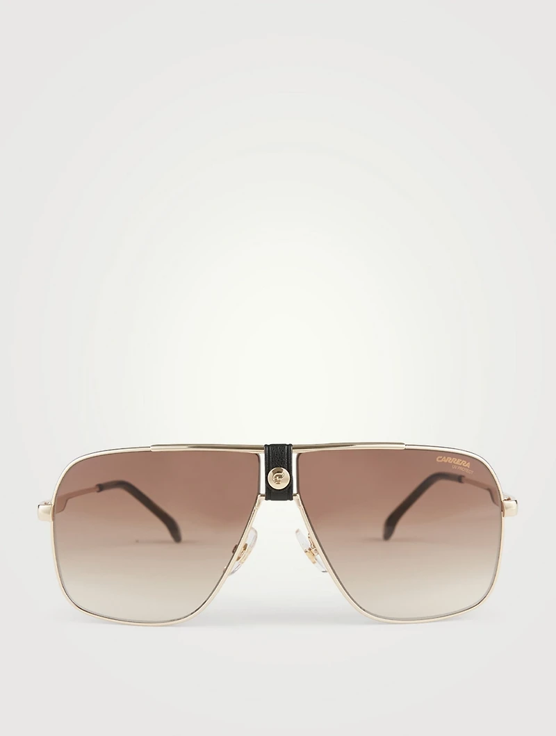 Carrera 1018/S Aviator Sunglasses