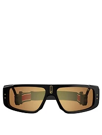 Carrera 1022/S Rectangular Sunglasses