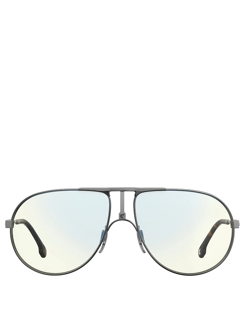 Carrera 1109 Aviator Optical Glasses