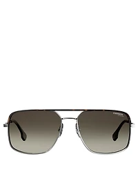 Carrera 152/S Square Aviator Sunglasses