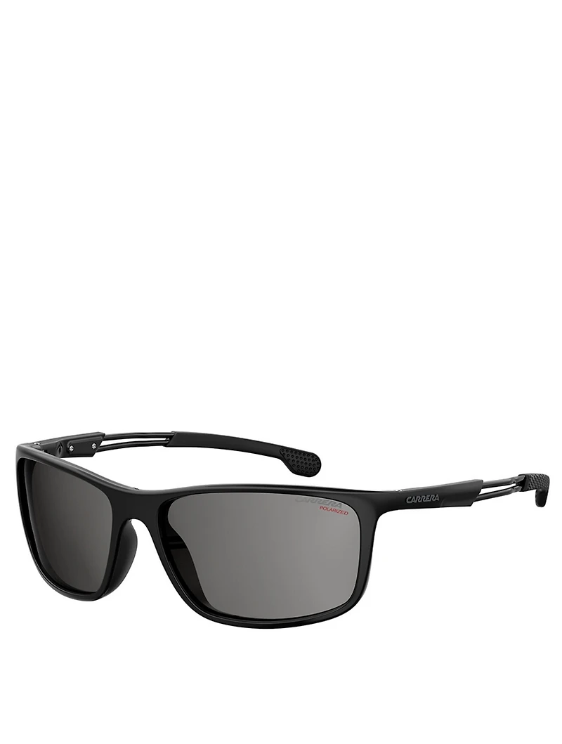 Carrera 4013/S Rectangular Sunglasses