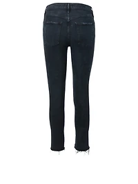 Toni Straight Jeans