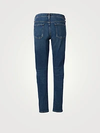 Racer Skinny Jeans