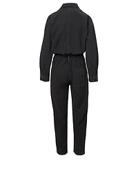 Marta Cotton Jumpsuit