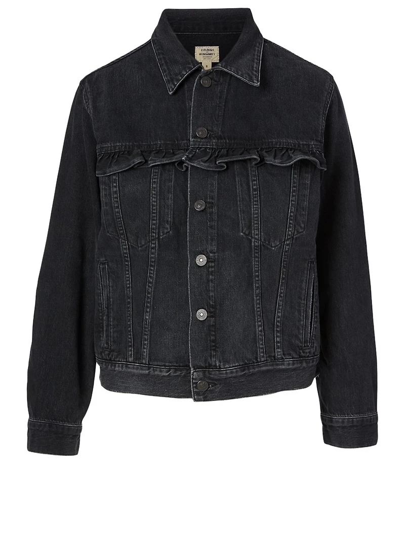Alexis Denim Jacket
