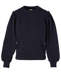 Edie Cotton Sweatshirt