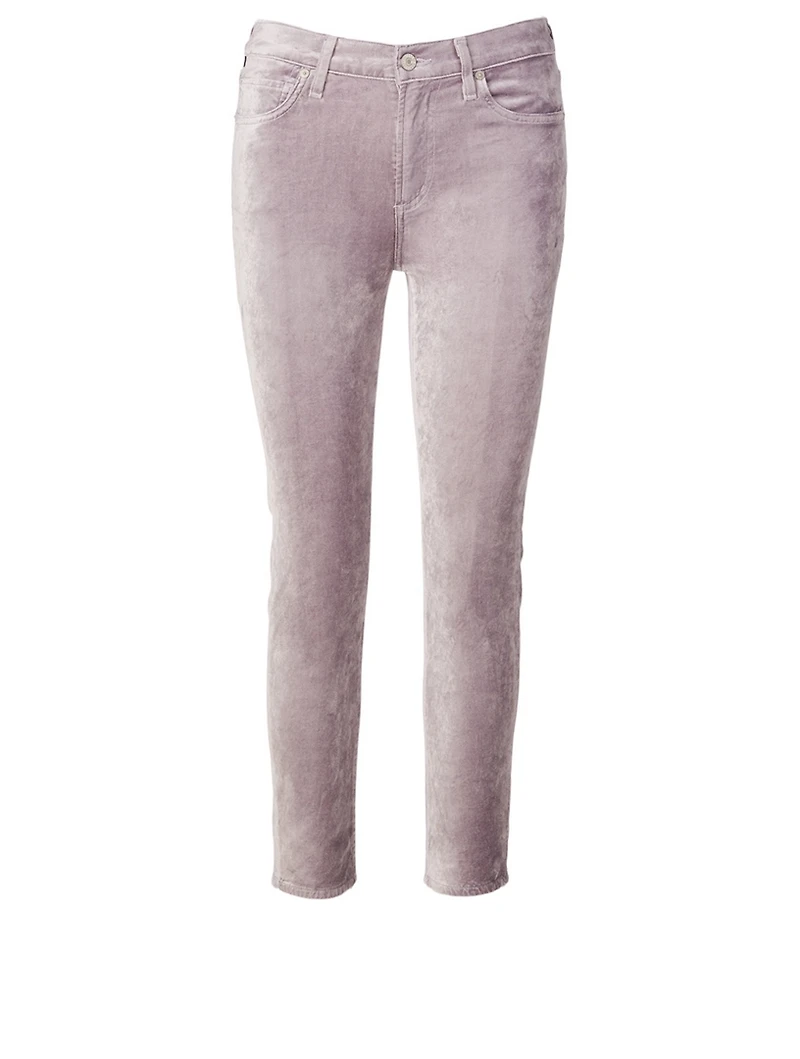 Harlow Ankle Slim Jeans
