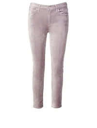 Harlow Ankle Slim Jeans