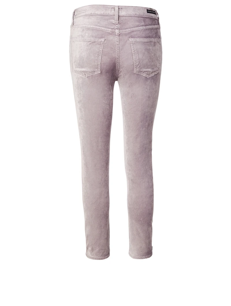 Harlow Ankle Slim Jeans