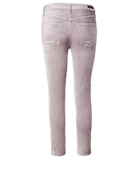Harlow Ankle Slim Jeans