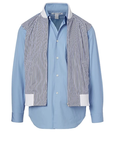 Cotton Layered Shirt