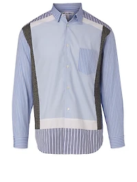 Cotton Printed Shirt