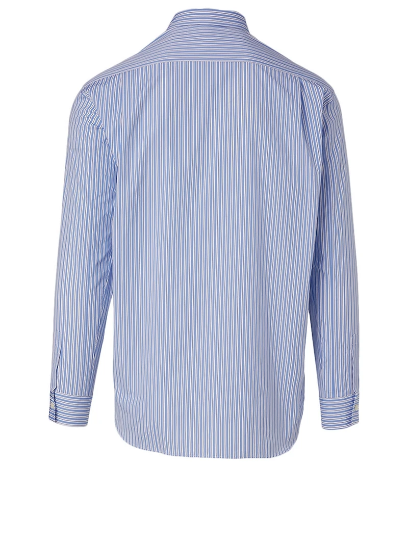 Cotton Printed Shirt