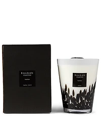 Max 24 Feathers Scented Candle