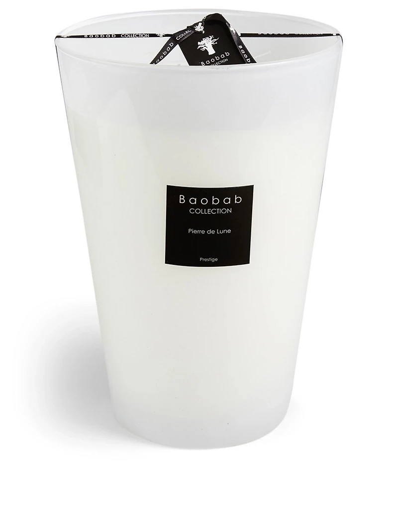 Max 35 Les Prestigieuses Pierre de Lune Scented Candle
