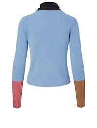 Cashmere Turtleneck Sweater
