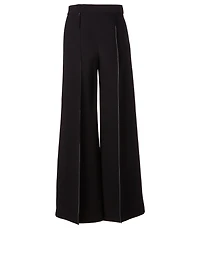 Wide-Leg Pants