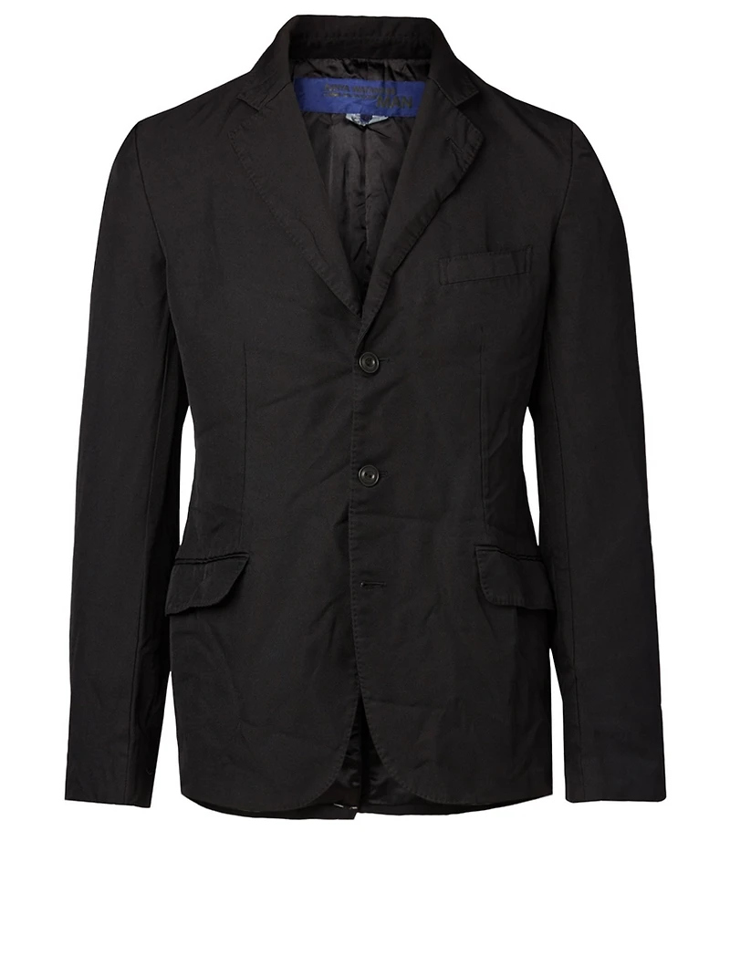 Long-Sleeve Jacket