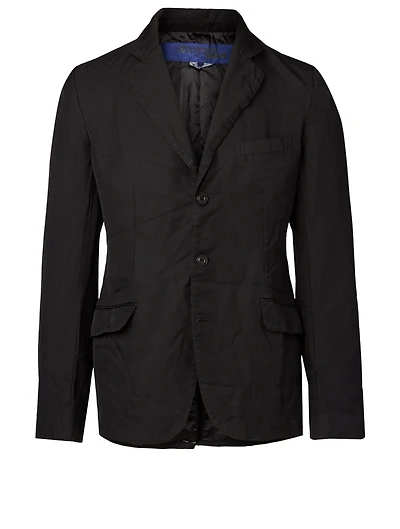 Long-Sleeve Jacket