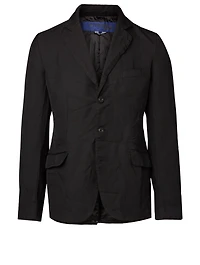 Long-Sleeve Jacket