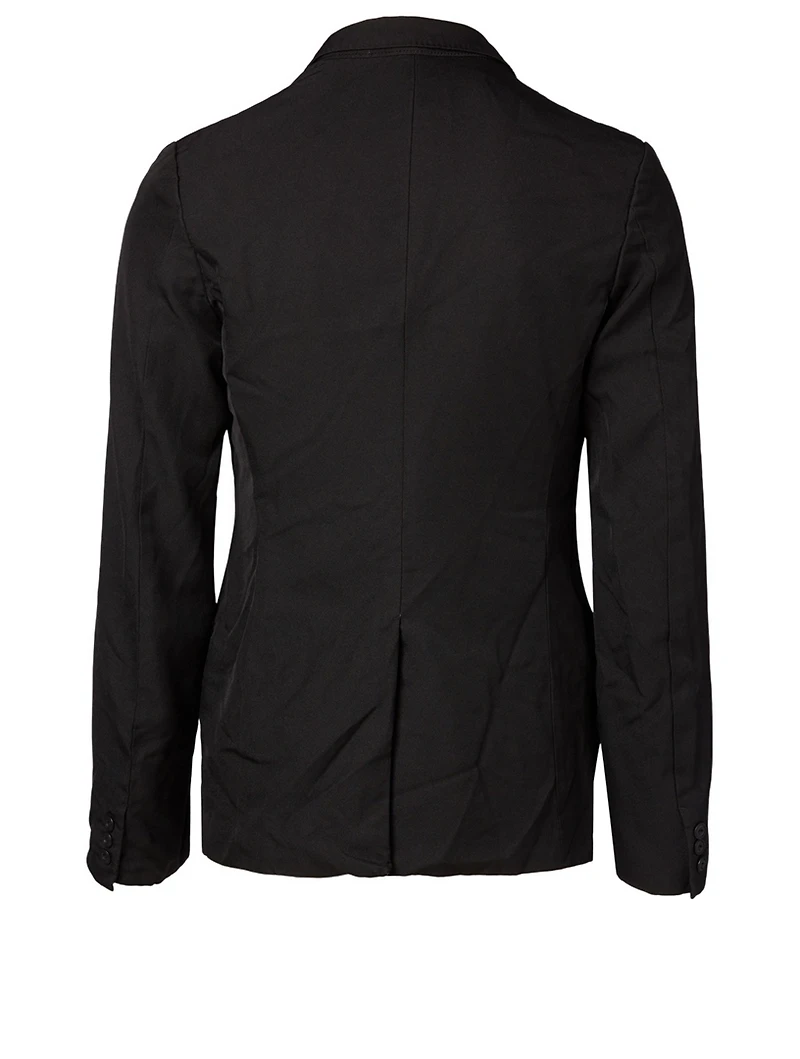 Long-Sleeve Jacket