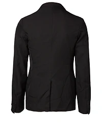 Long-Sleeve Jacket