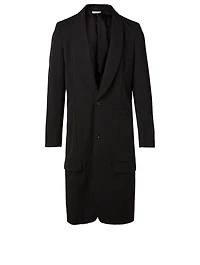 Cotton Long Jacket