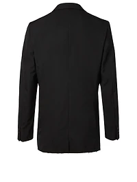 Wool Deformed Jacket