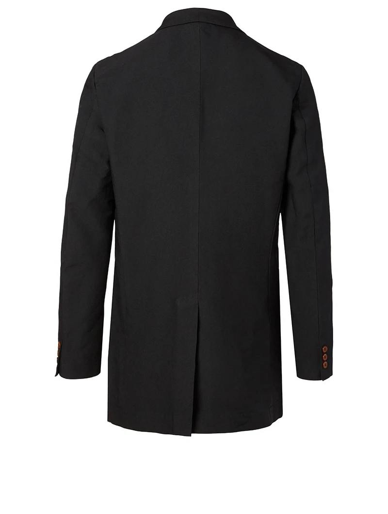 Elongated Jacket